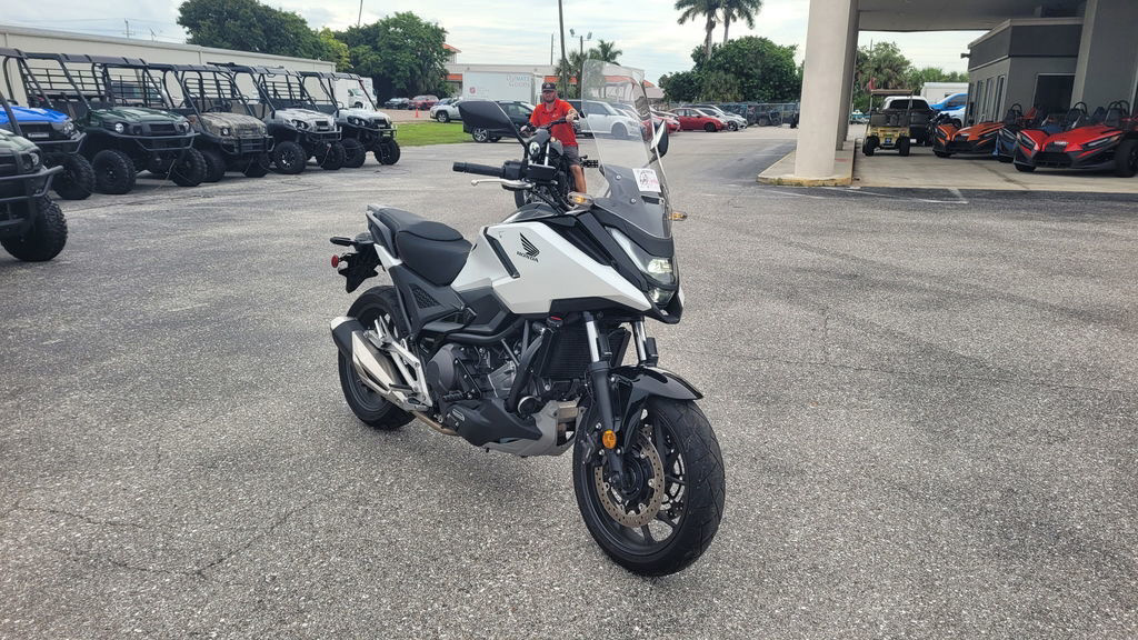 2026 Honda NC750X DCT X DCT ABS in Punta Gorda, FL