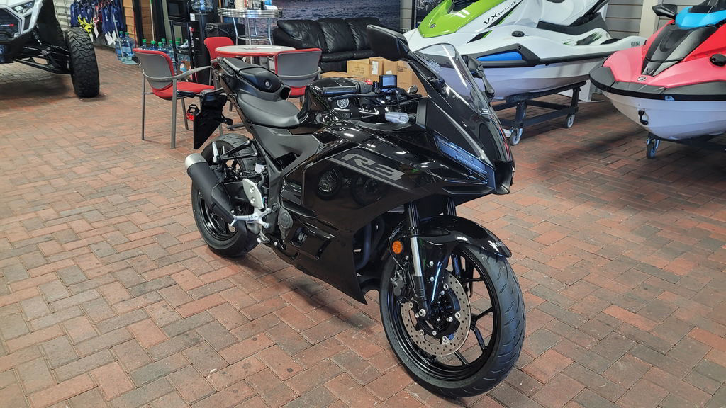 2026 Yamaha YZF R3 in punta gorda FL