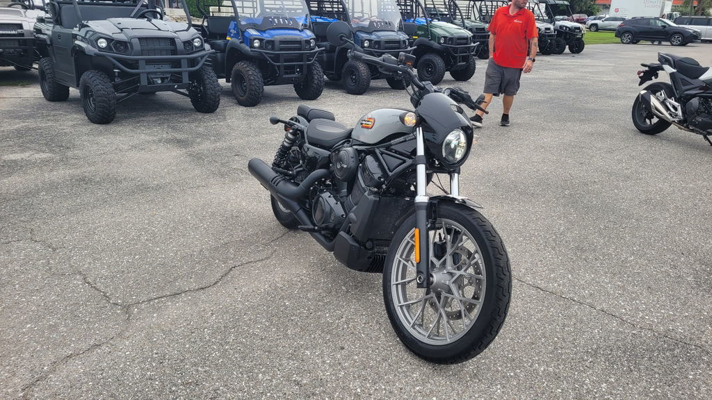 2025 Harley-Davidson  Sportster RH975S - Nightster Special Sportbike motorcycle
