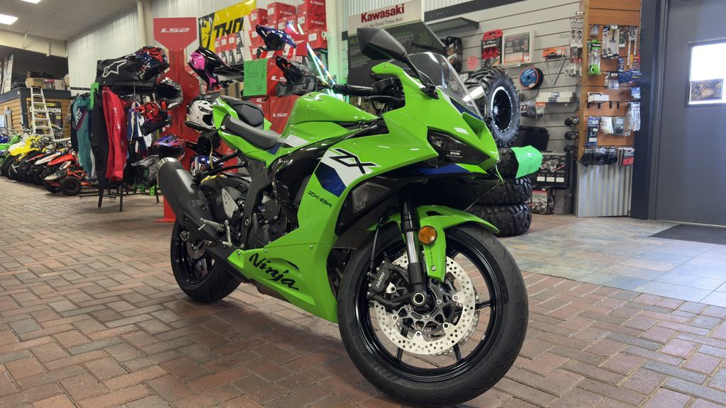Kawasaki Ninja ZX-6R Abs Motorcycles For Sale - Cycle Trader