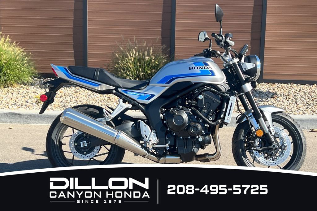 2026 Honda CB1000F BASE in Nampa, ID