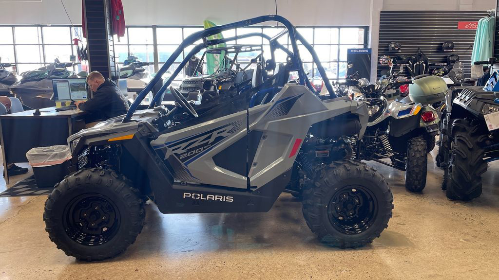 2026 Polaris  RZR 200 EFI in bensalem PA