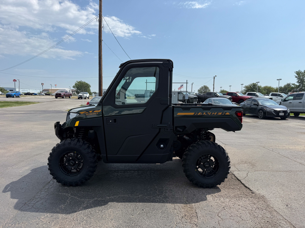 2027 Polaris RGR XP 1000 NS PREMIUM - ARMY GREEN in council bluffs IA