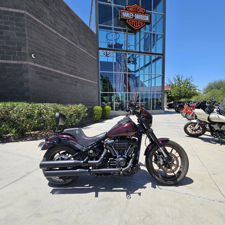 2021 Harley-Davidson Softail Low Rider S LOW RIDER S in Tucson, AZ