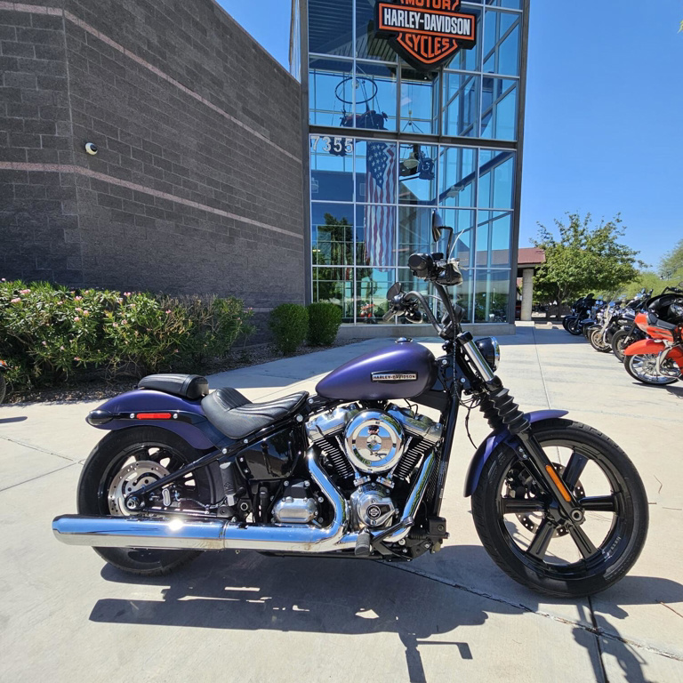 2025 Harley-Davidson Softail Street Bob SOFTAIL in Tucson, AZ