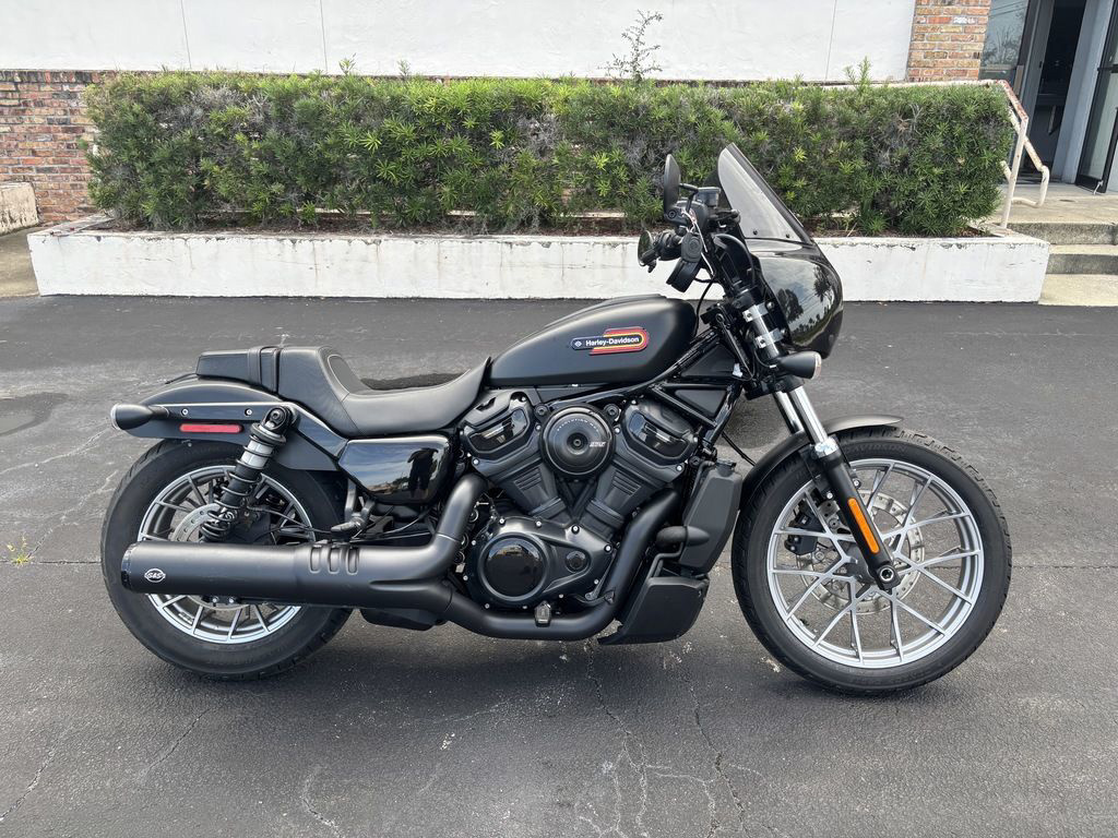 2025 Harley-Davidson Sportster RH975S - Nightster Special NIGHTSTER SPECIAL in Daytona Beach, FL