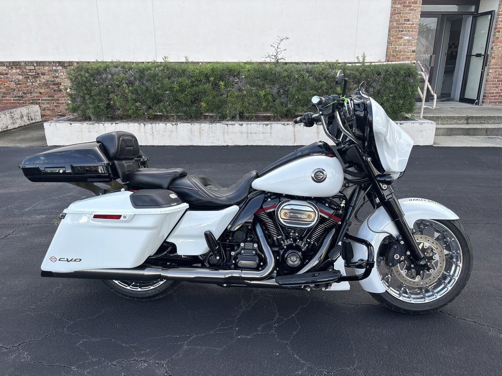 2021 Harley-Davidson Street Glide FLHXSE - CVO FLHXSE in Daytona Beach, FL