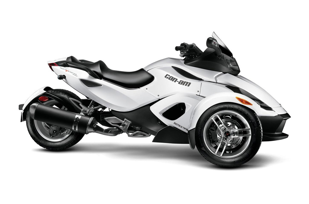 2012 Can-Am Spyder RS SE5 RS SE5 in Essex Jct, VT