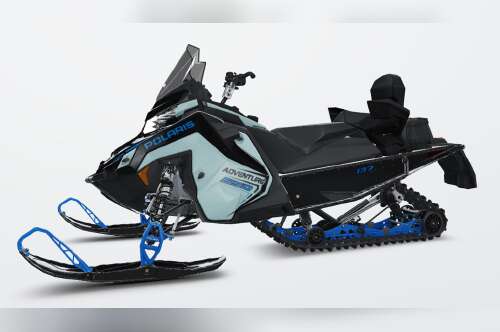 2026 Polaris Indy Adventure 650 137 in pine island MN