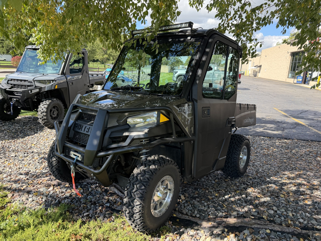 2021 Polaris Ranger 570 BASE in monroe MI