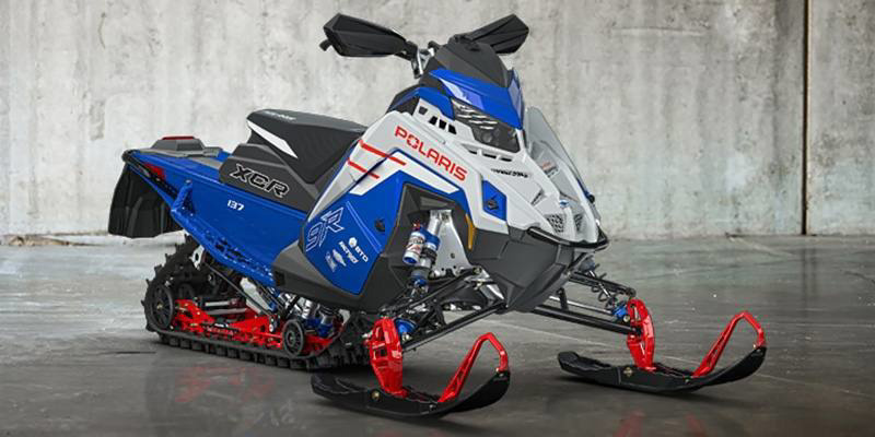 2027 Polaris INDY XCR 137 Patriot 9R in willmar MN