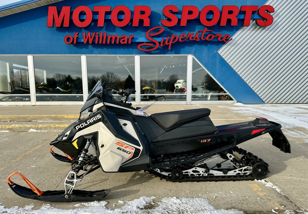 2027 Polaris Indy SP 650 137 in willmar MN