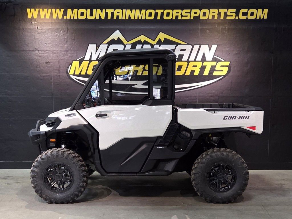 2026 Can-Am Defender Limited HD11 UTV/Utility ATV