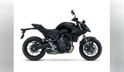 2023 Suzuki GSX 8S Sportbike motorcycle