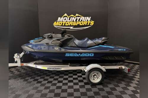 2026 Sea-Doo GTX 170 Tech, Audio, Idf, Ibr in kodak TN