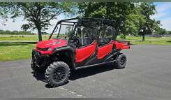 2025 Honda PIONEER 1000-6 Deluxe Crew UTV/Utility ATV