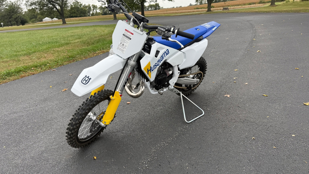 2027 Husqvarna Motorcycles TC 65 65 in Effingham, IL