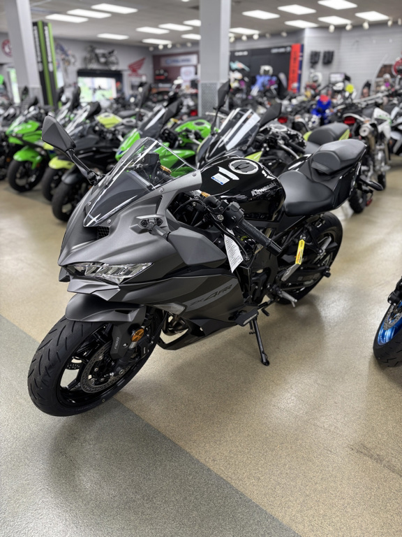 2026 Kawasaki Ninja ZX-4RR ABS ABS in Baltimore, MD