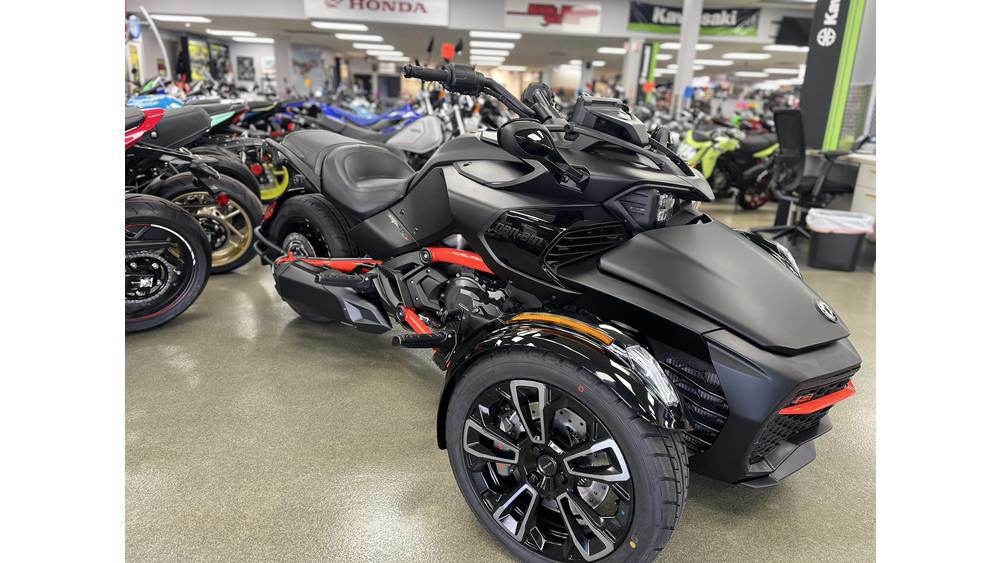 2026 Can-Am SPYDER F3 S F3-S in Baltimore, MD