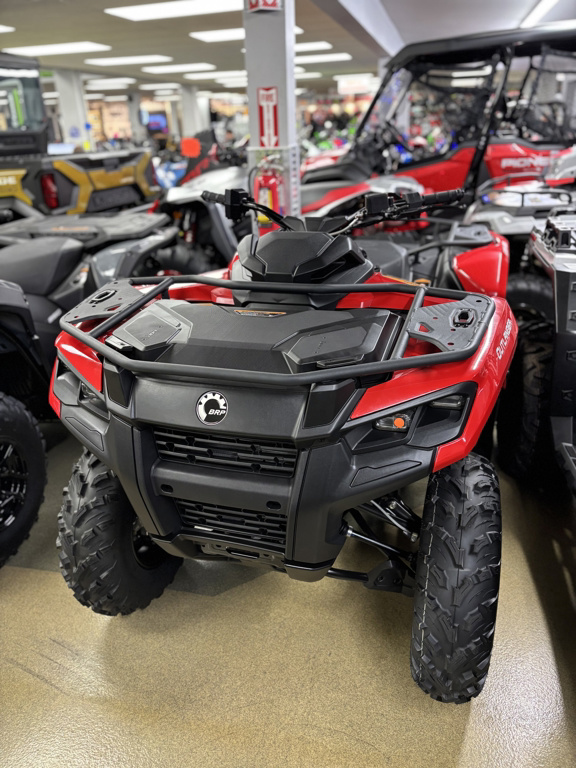 2026 Can-Am OUTLANDER 500 in baltimore MD