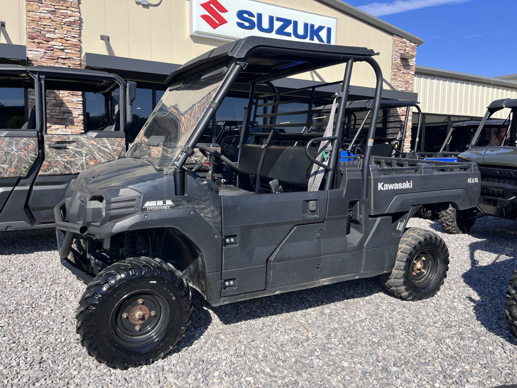2020 Kawasaki Mule PRO-FX  UTV/Utility ATV