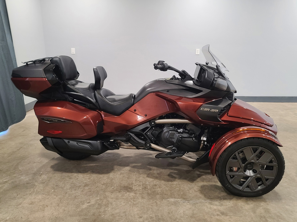 2026 Can-Am Spyder F3 Limited Special Series F3 SE6 LIMITED SPECIAL SERIES in Bessemer, AL