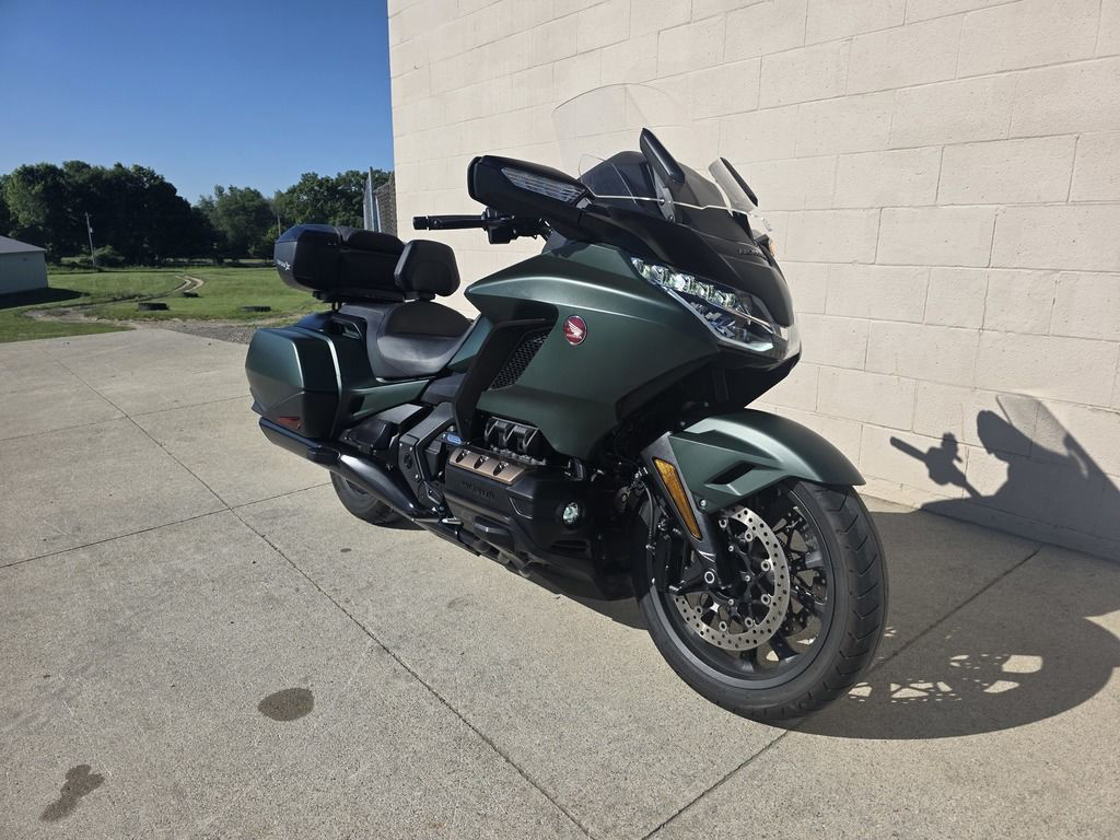 2024 Honda Gold Wing Automatic DCT 1800 AUTOMATIC DCT in coldwater MI