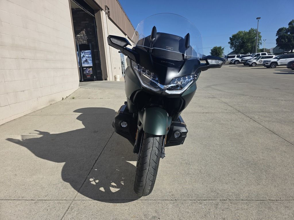 2024 Honda Gold Wing Automatic DCT 1800 AUTOMATIC DCT in coldwater MI