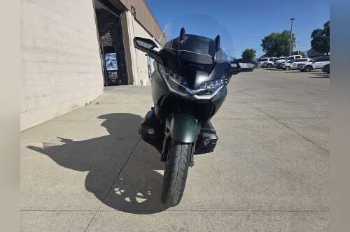 2024 Honda Gold Wing Automatic DCT 1800 AUTOMATIC DCT in coldwater MI