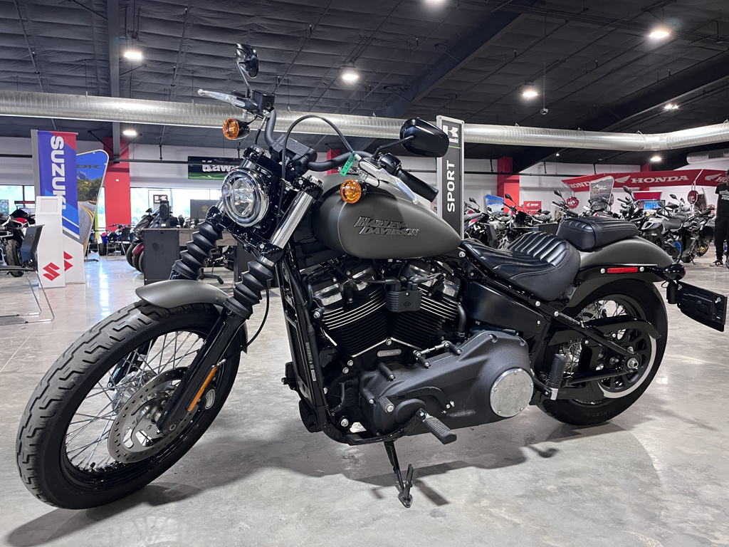 2019 Harley-Davidson Softail Street Bob SOFTAIL in Bessemer, AL