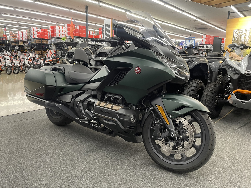 2024 Honda Gold Wing Automatic DCT 1800 AUTOMATIC DCT in westerville OH