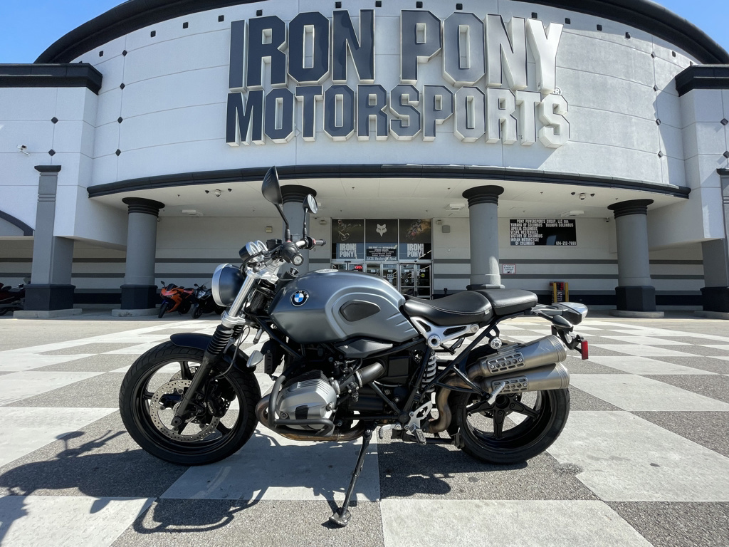 2020 BMW R nineT Scrambler SCRAMBLER in Westerville, OH