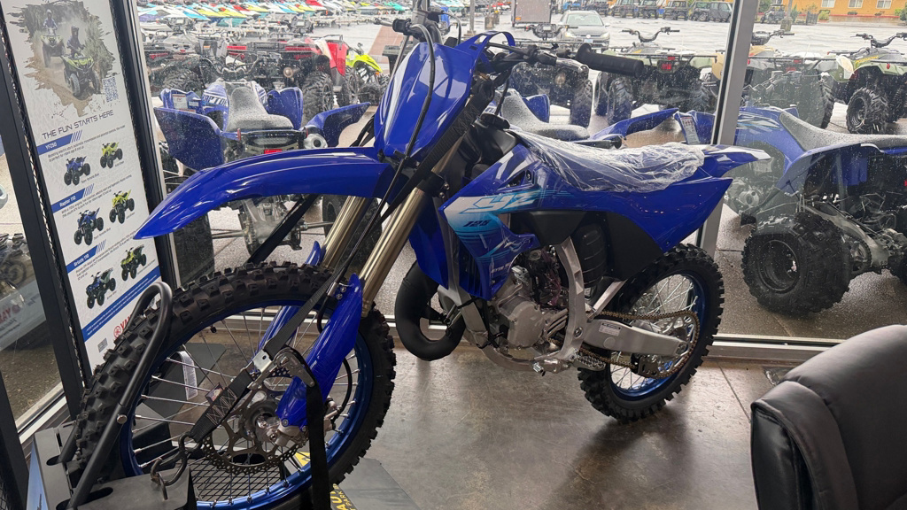 2027 Yamaha YZ 125 125 in Sublimity, OR