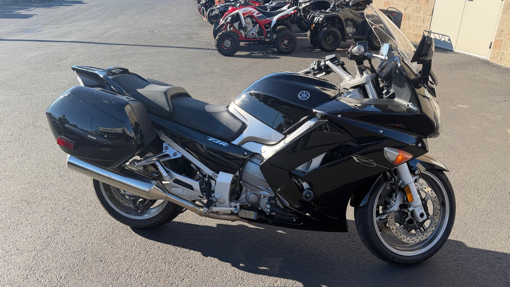 2008 Yamaha FJR 1300A 1300 A in Sublimity, OR