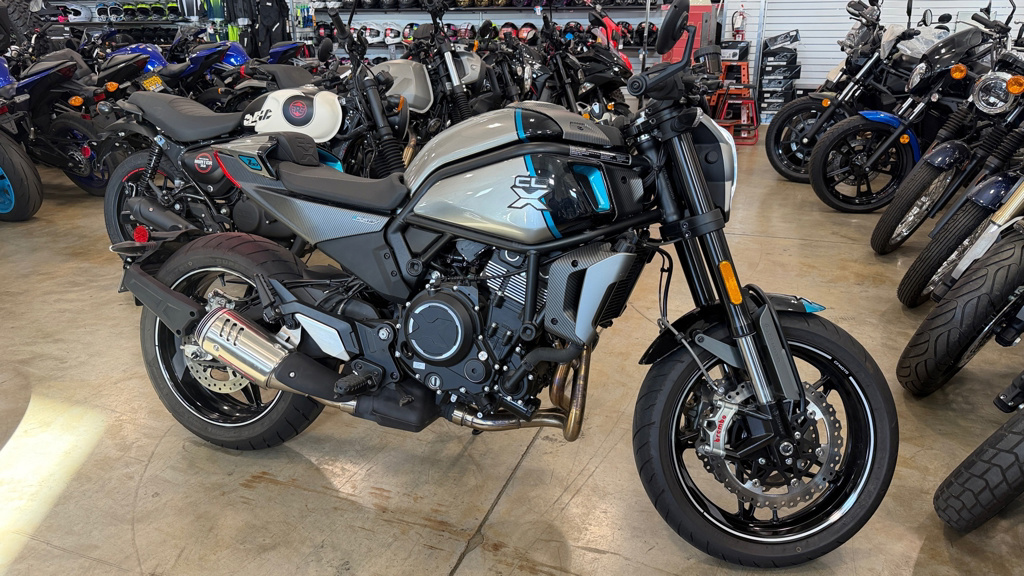2023 CFMOTO 700CL-X Sport CF700-2AUS CL X SPORT in Sublimity, OR
