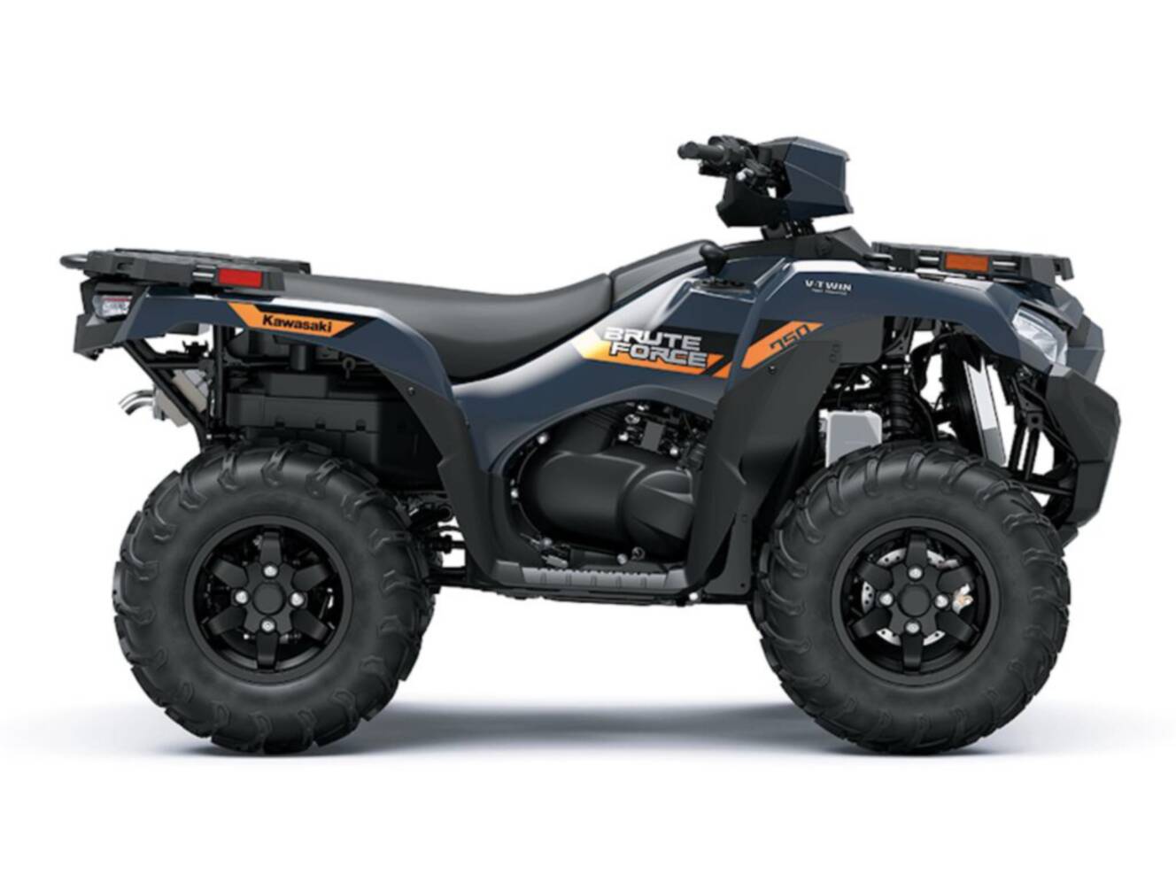 A photo of this 2026 Kawasaki Brute Force 750 EPS