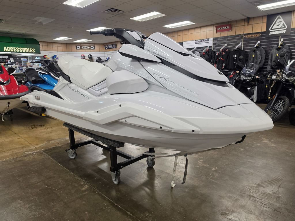 2026 Yamaha Waverunners FX Cruiser SVHO in union park FL