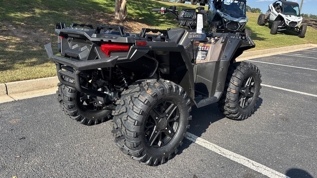 2027 Polaris Sportsman 850 Trail BASE in augusta GA