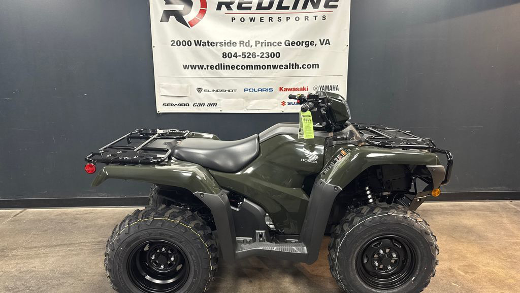 2027 Honda FourTrax Foreman 4x4 EPS in prince george VA