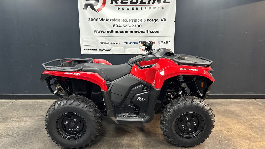 2026 Can-Am Outlander 500 2WD in prince george VA