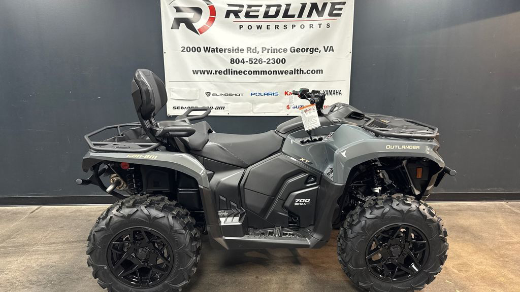 2027 Can-Am Outlander MAX XT 700 Recreation/Utility ATV