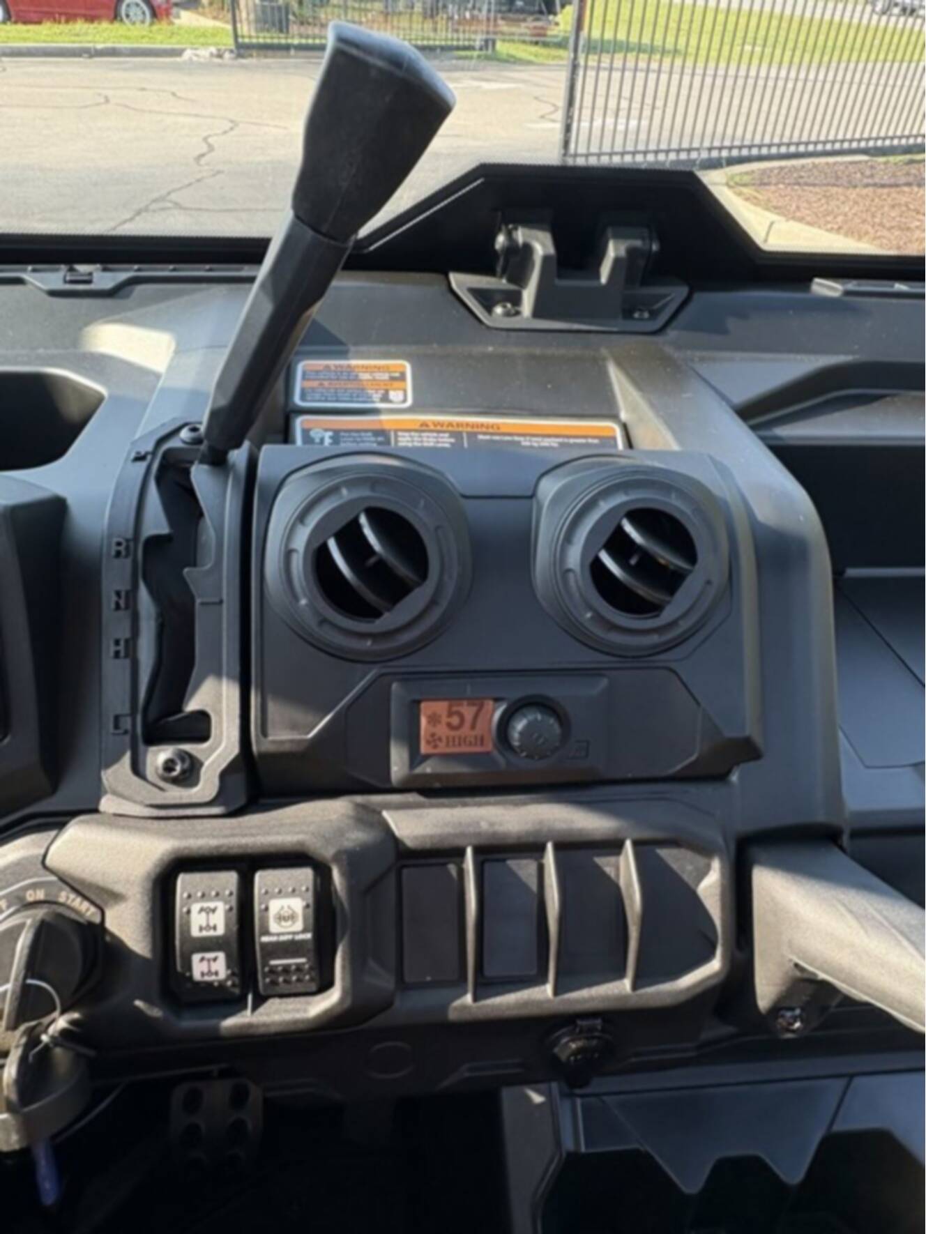 A photo of this 2026 Can-Am Defender DPS CAB HD10