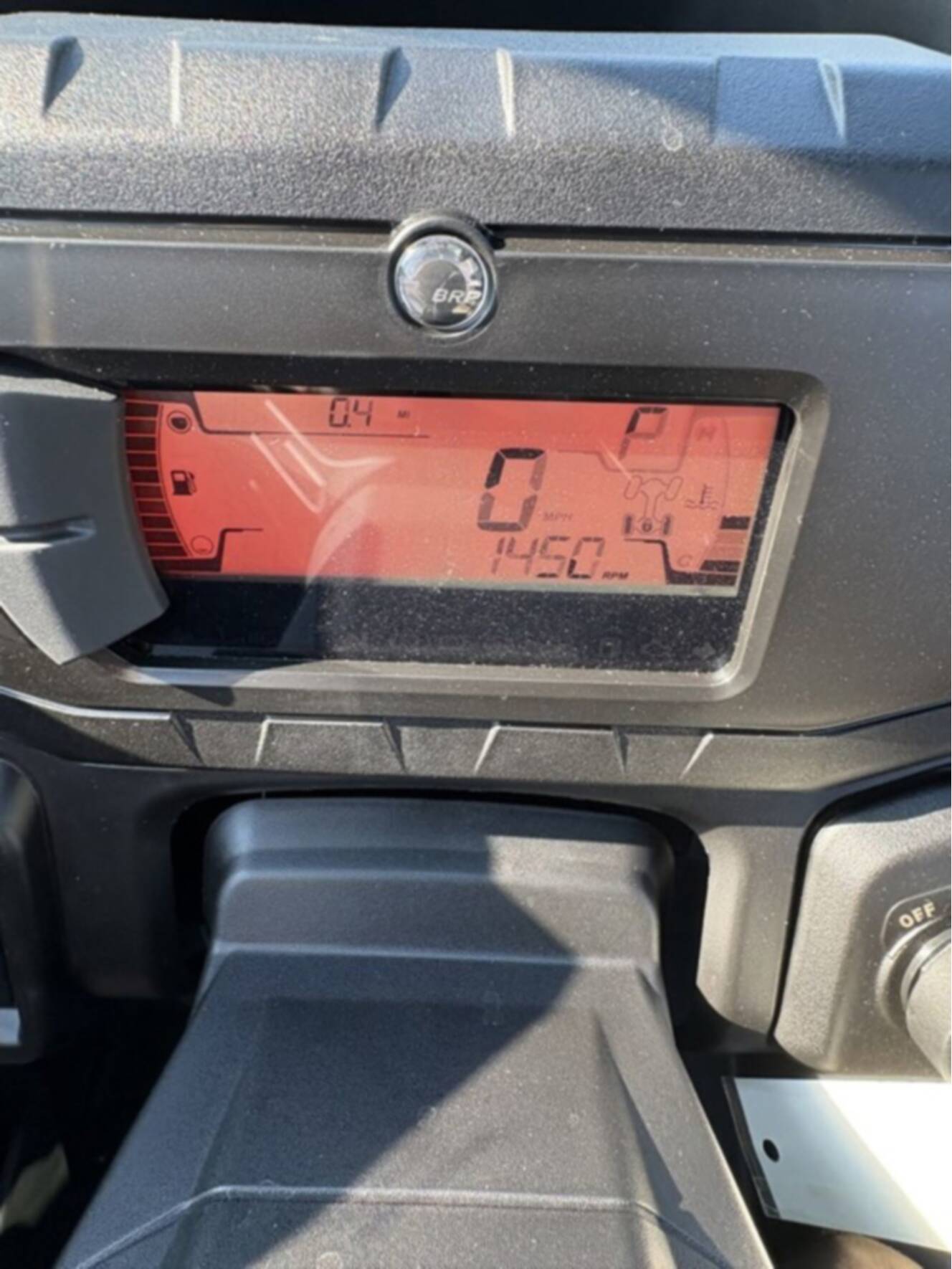 A photo of this 2026 Can-Am Defender DPS CAB HD10