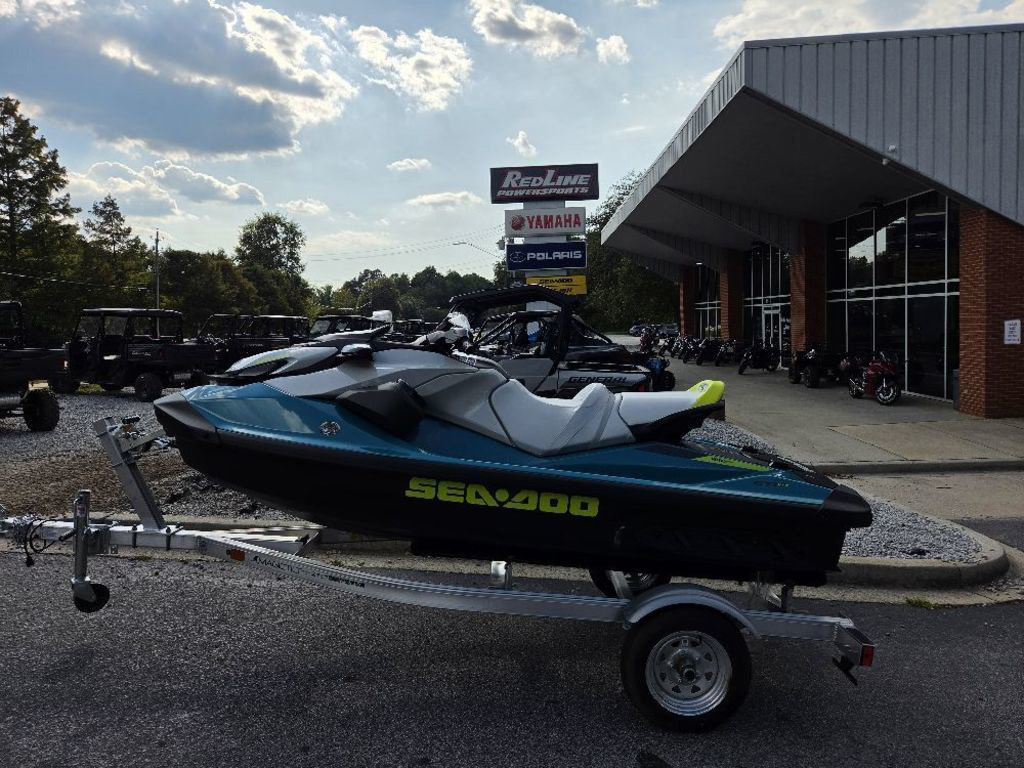 2026 Sea-Doo GTI SE 130 Ibr Tech, Audio, Idf, Ibr in sumter SC
