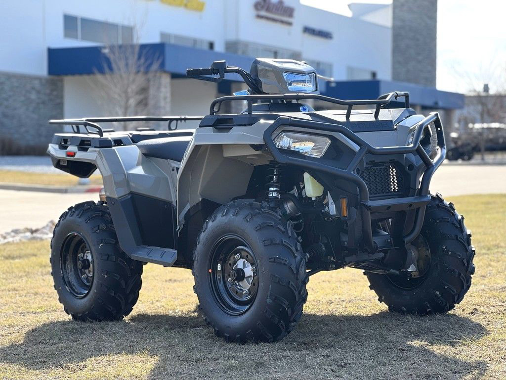 2026 Polaris Sportsman 570 EPS Recreation/Utility ATV