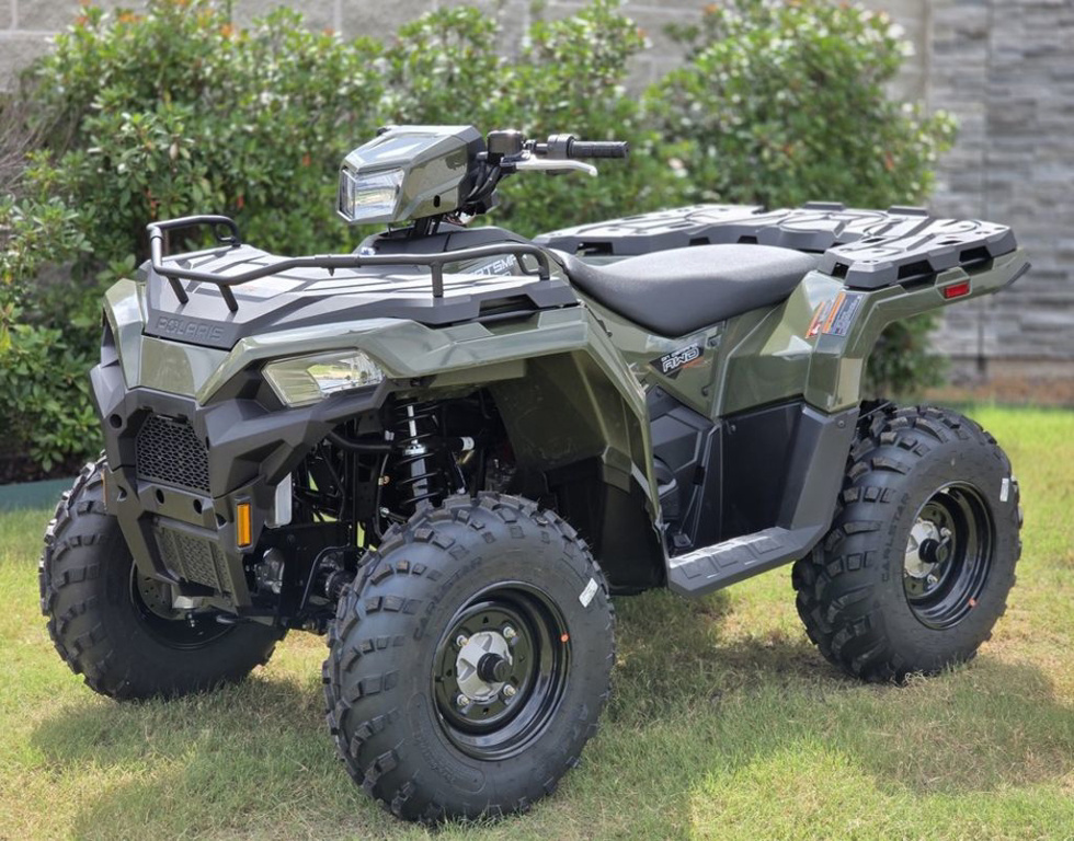 2026 Polaris Sportsman 450 H.O. Recreation/Utility ATV