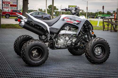 2026 Yamaha Raptor 700 in union park FL