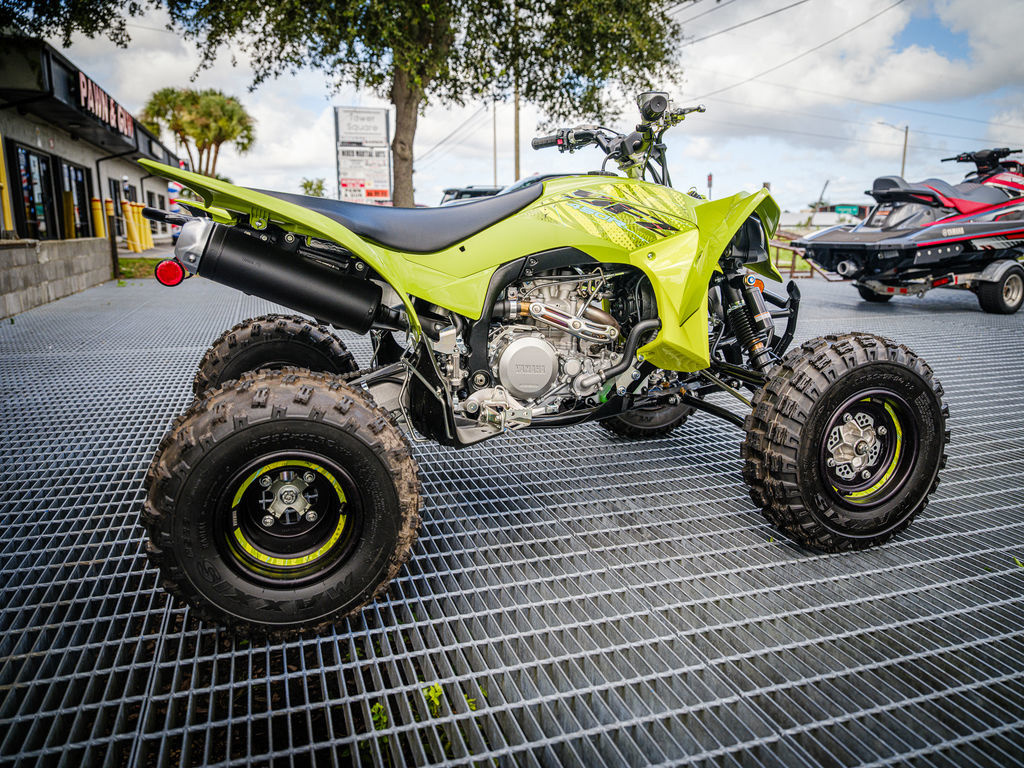 2025 Yamaha YFZ 450R SE in union park FL