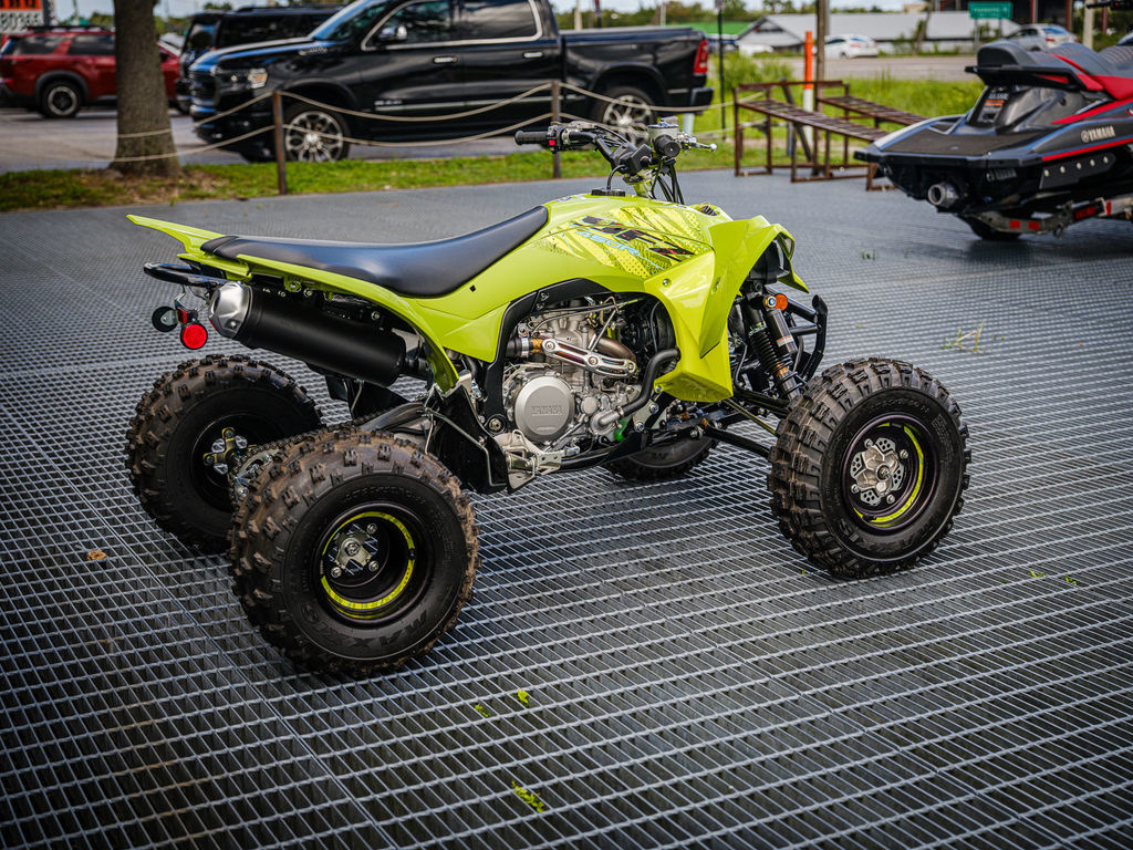 2025 Yamaha YFZ 450R SE in union park FL