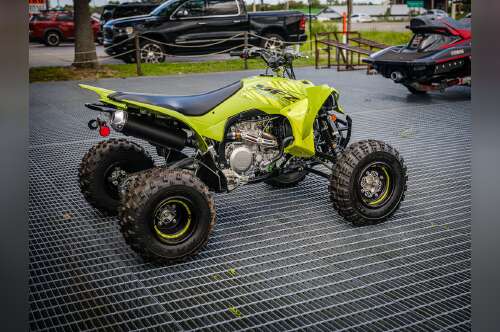2025 Yamaha YFZ 450R SE in union park FL